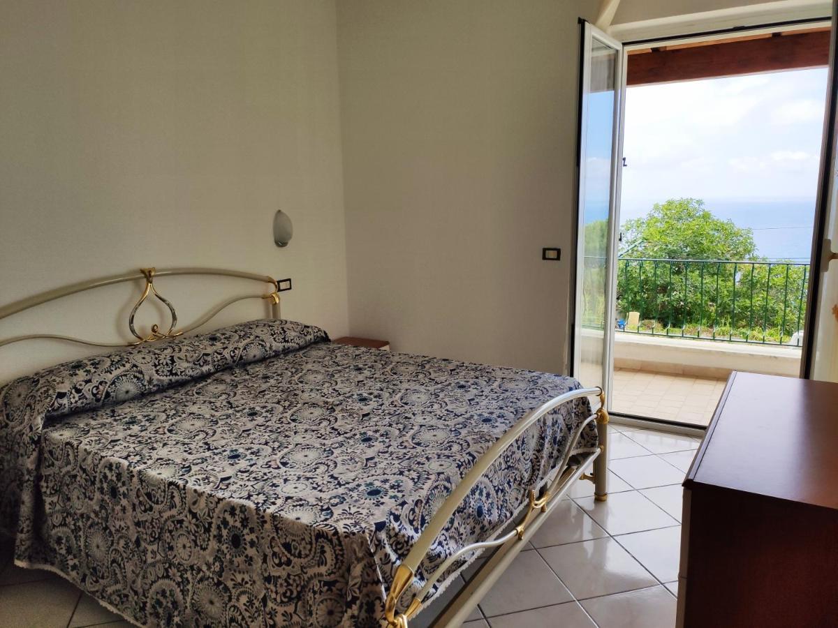 Apartmán Casa De Somma Forio di Ischia Exteriér fotografie