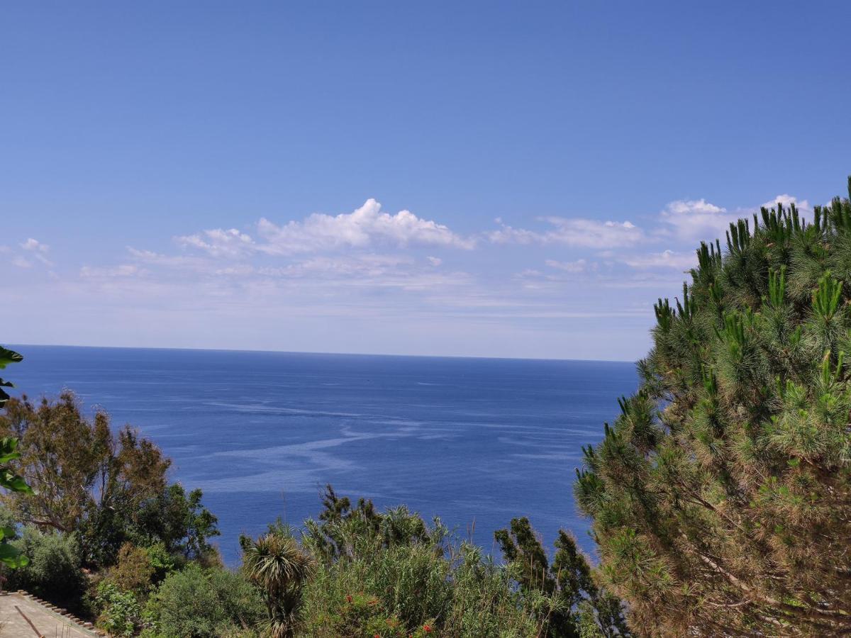 Apartmán Casa De Somma Forio di Ischia Exteriér fotografie