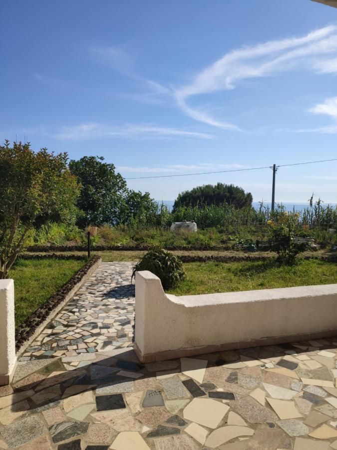 Apartmán Casa De Somma Forio di Ischia Exteriér fotografie